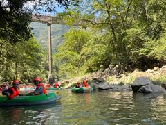 -雅鲁激流探险漂流