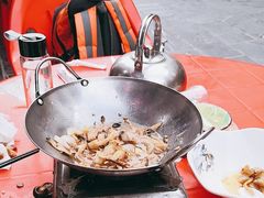 -涵家味土菜馆·徽州一绝臭鳜鱼(三河古镇店)