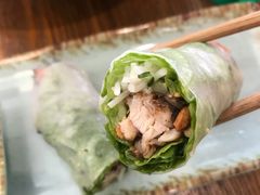 鸡肉纸米卷-越南牛肉河粉餐厅(书院巷店)