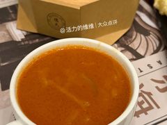 罗宋汤-东海咖啡馆