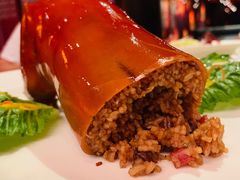 乳猪焗饭-8餐厅(新葡京酒店)