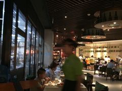 大堂-星伦多自助料理(江阴万达店)