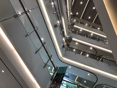 -上海龙之梦万丽酒店