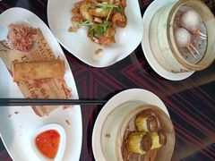 -长沙北辰洲际酒店-栀味轩中餐厅