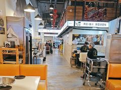 -味之绝热血美蛙鱼火锅(中坝店)