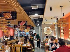 -曲氏老北京铜锅涮肉•火锅(不老街店)