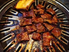 -青松馆韩国料理(香港中路佳世客店)