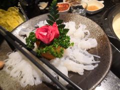 -捞王锅物料理(凯旋路店)