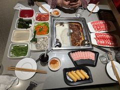 -海底捞火锅(大悦城店)