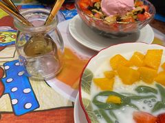 -甜心妈妈·榴莲星级糖水(北京路总店)