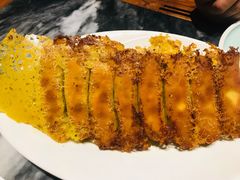 金奖锅贴-西安饭庄·非遗陕菜(钟楼店)