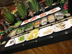 -好伦哥比萨烤肉自助(八里桥店)