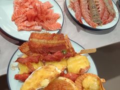 -奢谷·海鲜自助(南海万科店)
