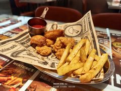 乐享小食拼盘-文通冰室(东方宝泰店)