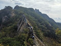 -丹东凤凰山景区