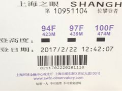 -上海环球金融中心云端足球盛典