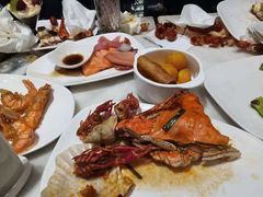 -郑州富力万达文华酒店·云端美食汇自助餐厅