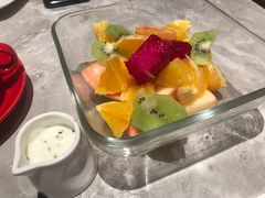 缤纷水果沙拉-必胜客(城西银泰店)