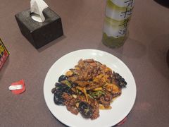 -北平盛世·新京菜·北京烤鸭(劲松·双井店)