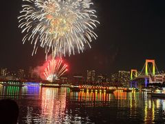 -台场海滨公园船码头