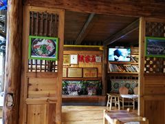 -侯家庄私房菜馆观景餐厅