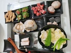 鱼滑-丽江庭院之丽江往事(安定门店)