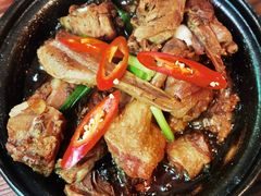 厦门姜母鸭-醉壹号海鲜大排档(厦门美食地标店)