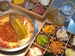 -芈重山老火锅(广州首店)