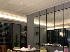大堂-青雅中餐厅(大连金石滩绿发希尔顿度假酒店)