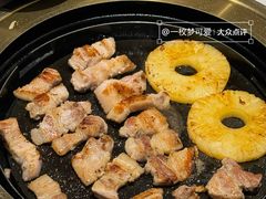 -韩时烤肉(枫蓝店)