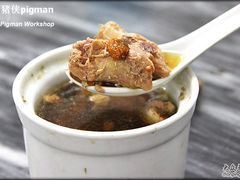 红参炖本地鸡-信行丰炖品皇店(光孝路店)