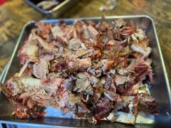 -郭记原生态烤羊腿(长宁路店)