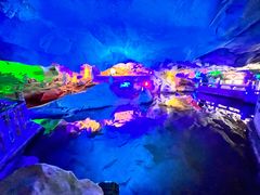 -星湖旅游景区七星岩