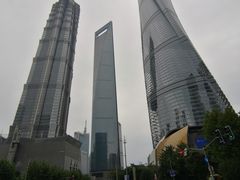 -上海环球金融中心骑迹50年环球之旅