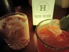 -HIB HUB公社(解放西路店)