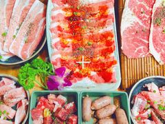 -燚青春东北泥炉烤肉(百合店)