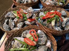 -金陵大勇烧烤·小龙虾·海鲜大咖(竹山路店)