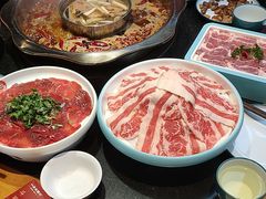 -一斗火锅·招财羊毛肚(泰吉滨江店)