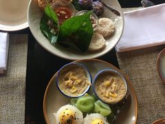 -四季酒店下午茶