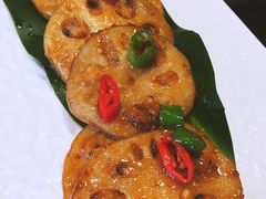 -菩提树·素食餐厅(汇智国际商业中心店)