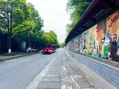 -汉中石门栈道风景区