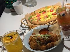 -秀儿家の小确幸融合西餐厅(万达店)