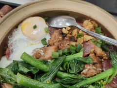-万煲旺·香港老传承煲仔饭·猪杂汤(客村店)