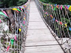 -青峰峡国家森林公园