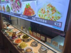 -乔家小院•非遗驴肉•本地小海鲜(滨河路店)