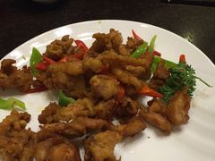 -金牌餐厅·天津菜·八珍豆腐·老爆三(瓷房子店)
