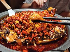 -锦尚阁烤鱼•天津菜(宣武门胡同店)