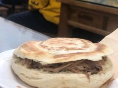 -子午路张记肉夹馍(翠华路店)