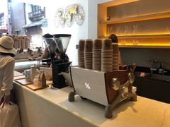 -% Arabica(京都东山店)