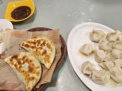 -听涛雅苑百味饺子老家菜馆